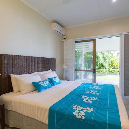 Muri Beach Villa Rarotonga Exteriér fotografie