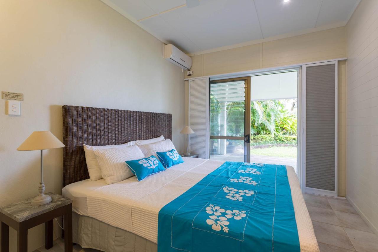 Muri Beach Villa Rarotonga Exteriér fotografie